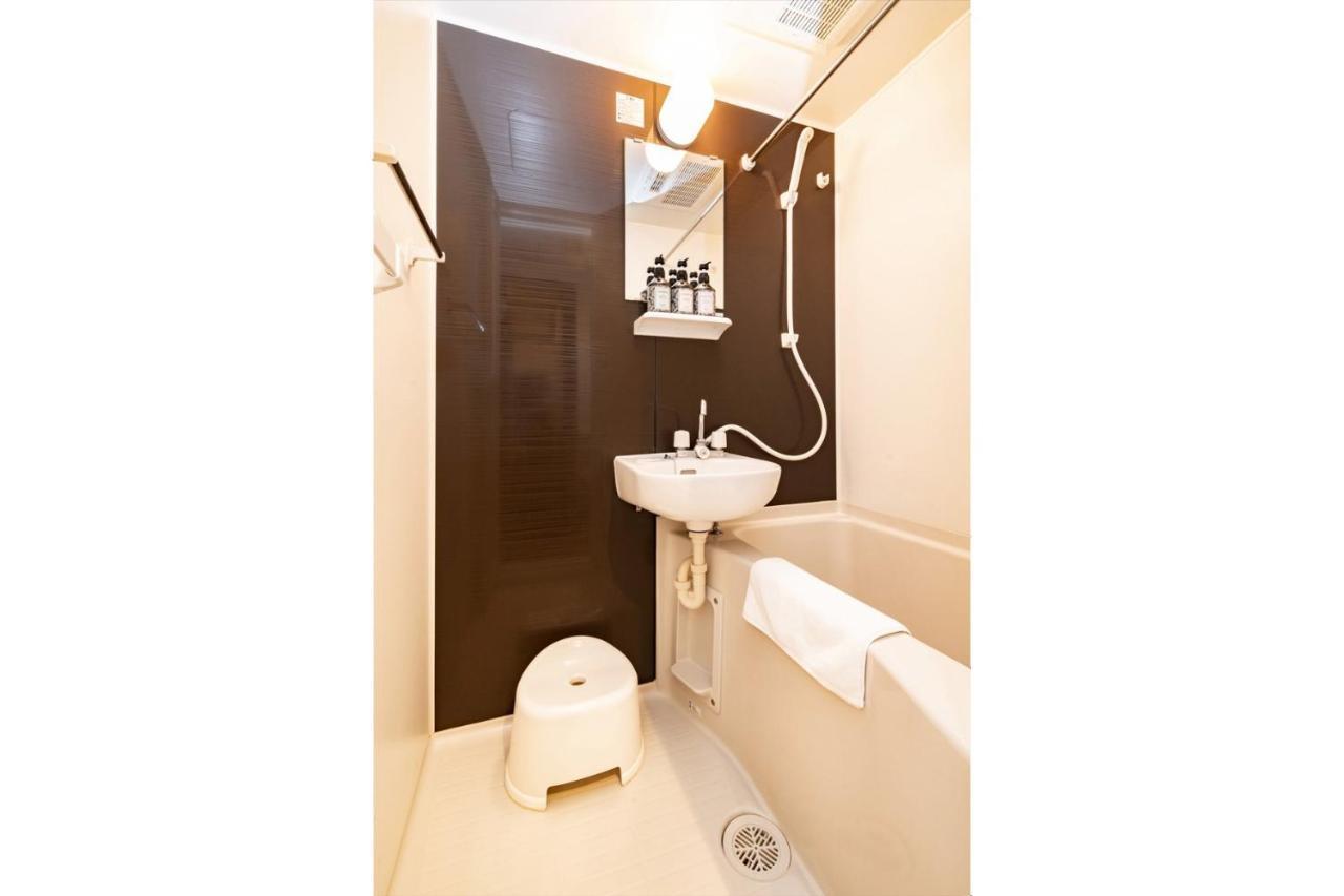 טוקיו Apartment Sun Bright - Vacation Stay 89260V מראה חיצוני תמונה