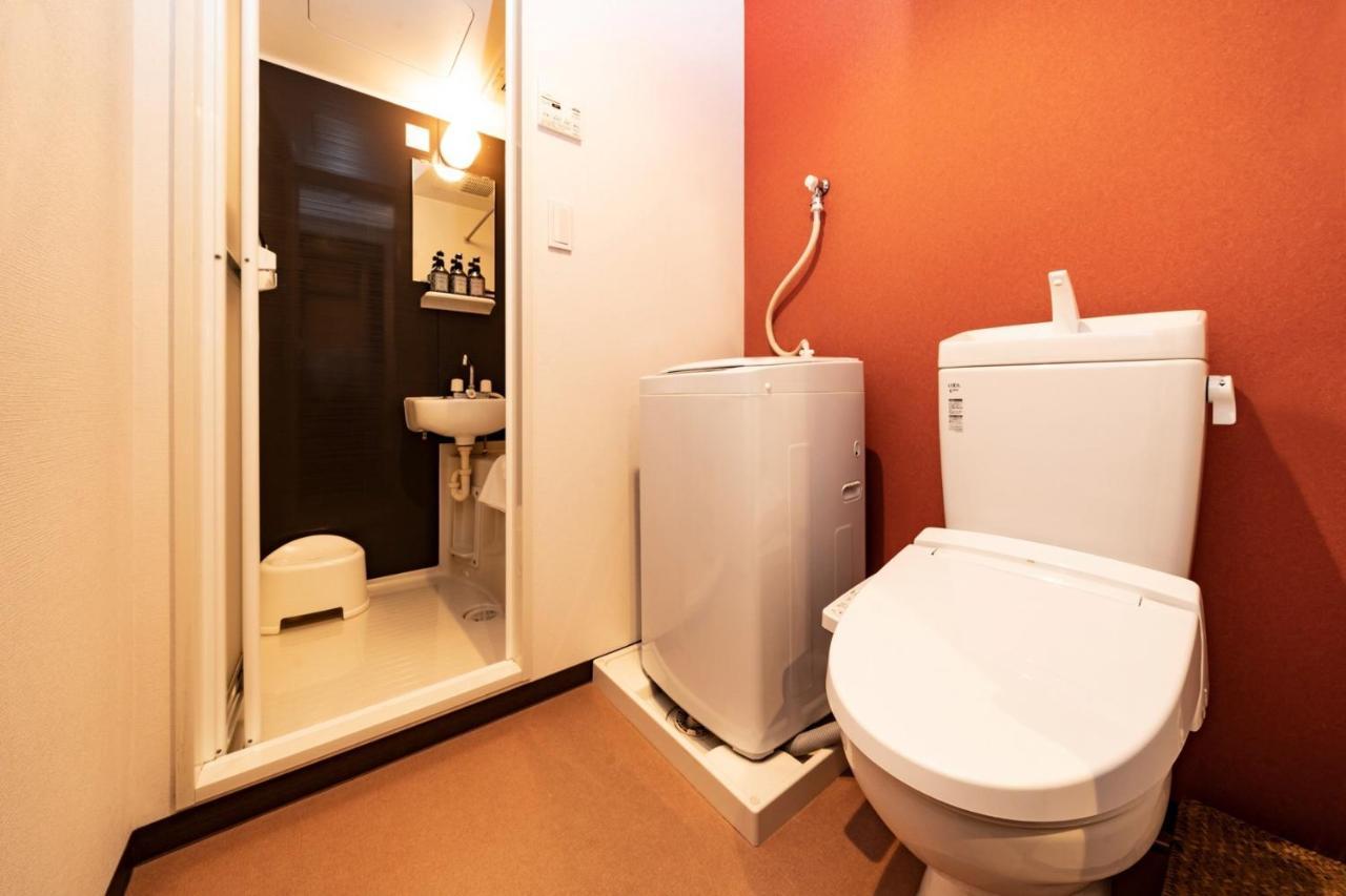 טוקיו Apartment Sun Bright - Vacation Stay 89260V מראה חיצוני תמונה